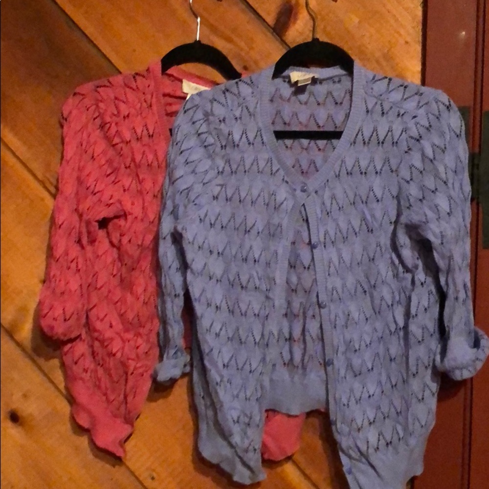 Loft Cardigans - Picture 2 of 4